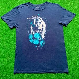 🎸🎧 Ellie Goulding 2016 T-Shirt 🎧🎸